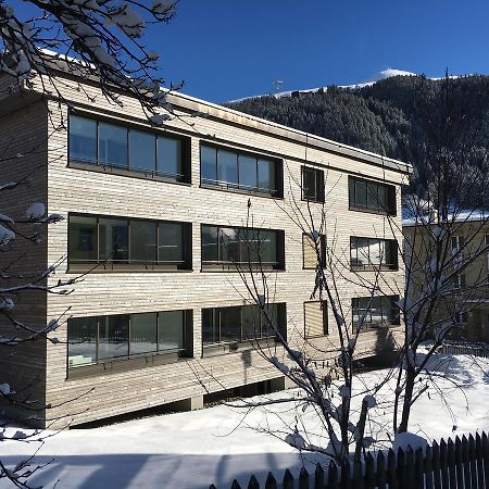 Apartment Roccabella Давос Екстер'єр фото