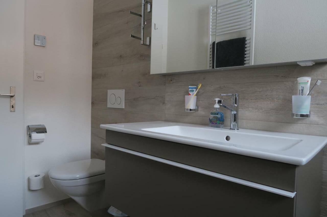 Apartment Roccabella Давос Екстер'єр фото